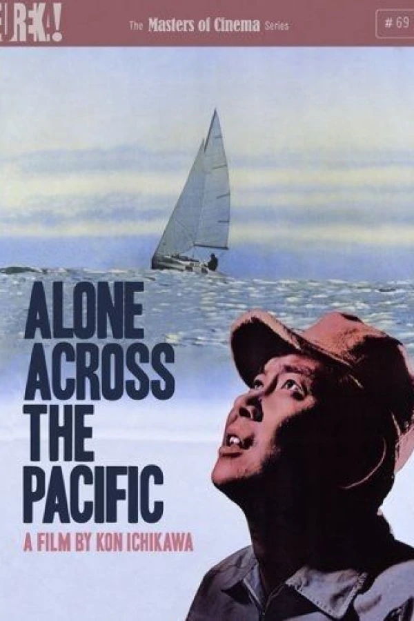 Alone on the Pacific Plakat