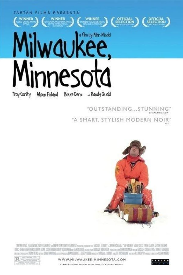 Milwaukee, Minnesota Plakat
