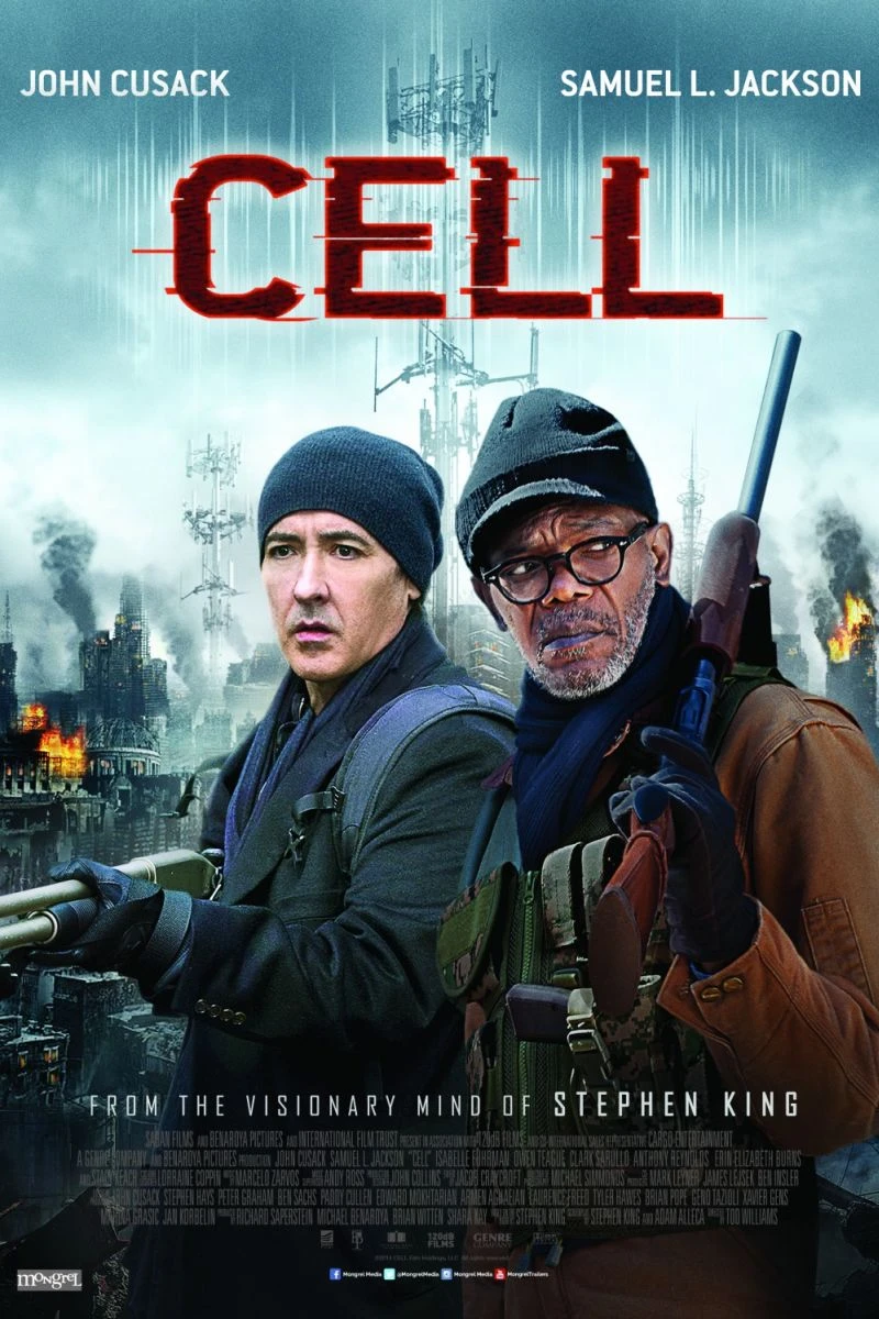 Cell Plakat