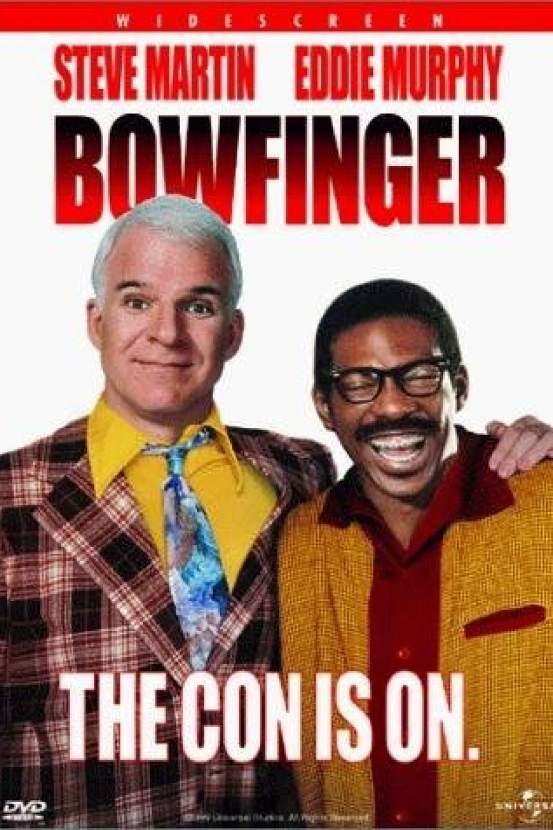 Bowfinger Plakat