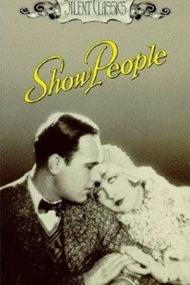 Show People Plakat