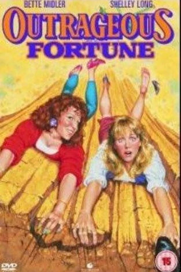 Outrageous Fortune Plakat