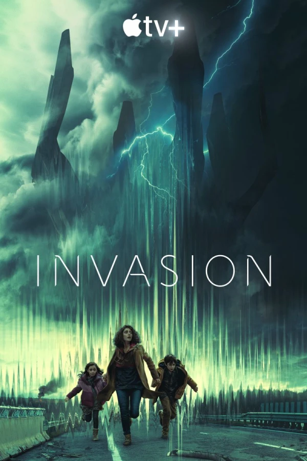 Invasion Plakat