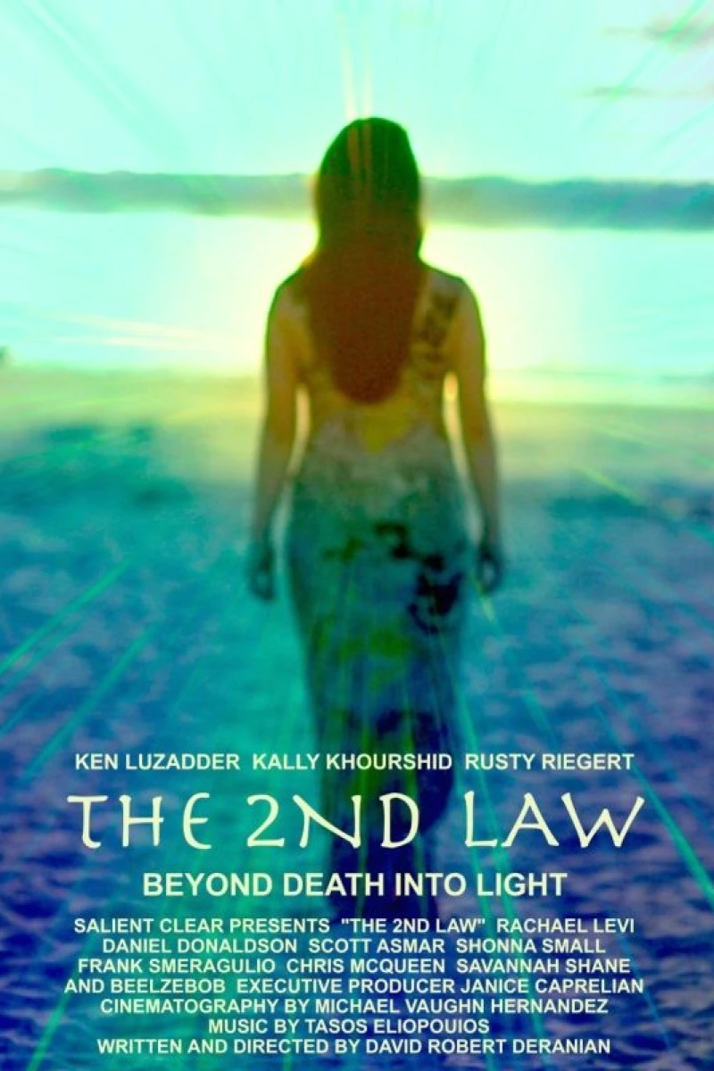 The 2nd Law Plakat