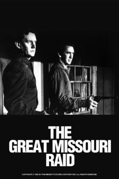 The Great Missouri Raid