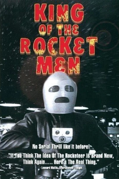 King of the Rocket Men