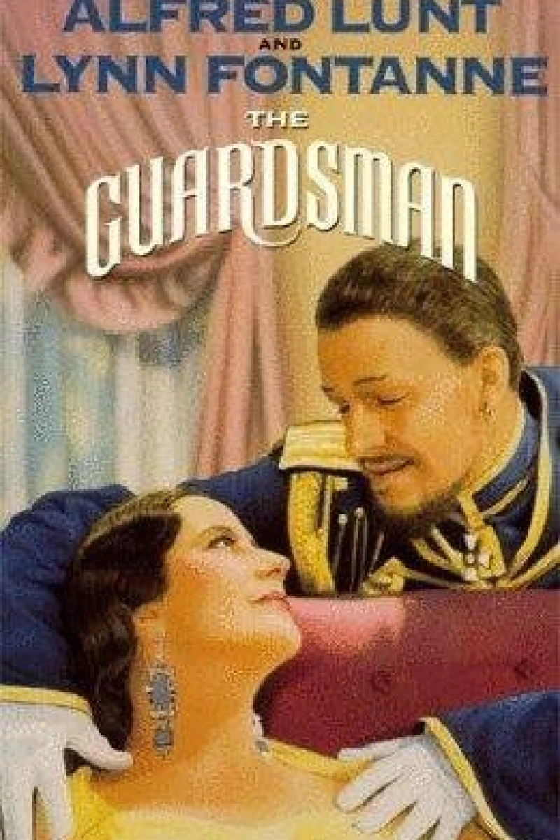 The Guardsman Plakat