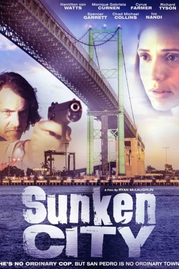 Sunken City Plakat