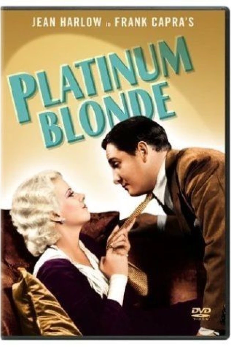 Platinum Blonde Plakat