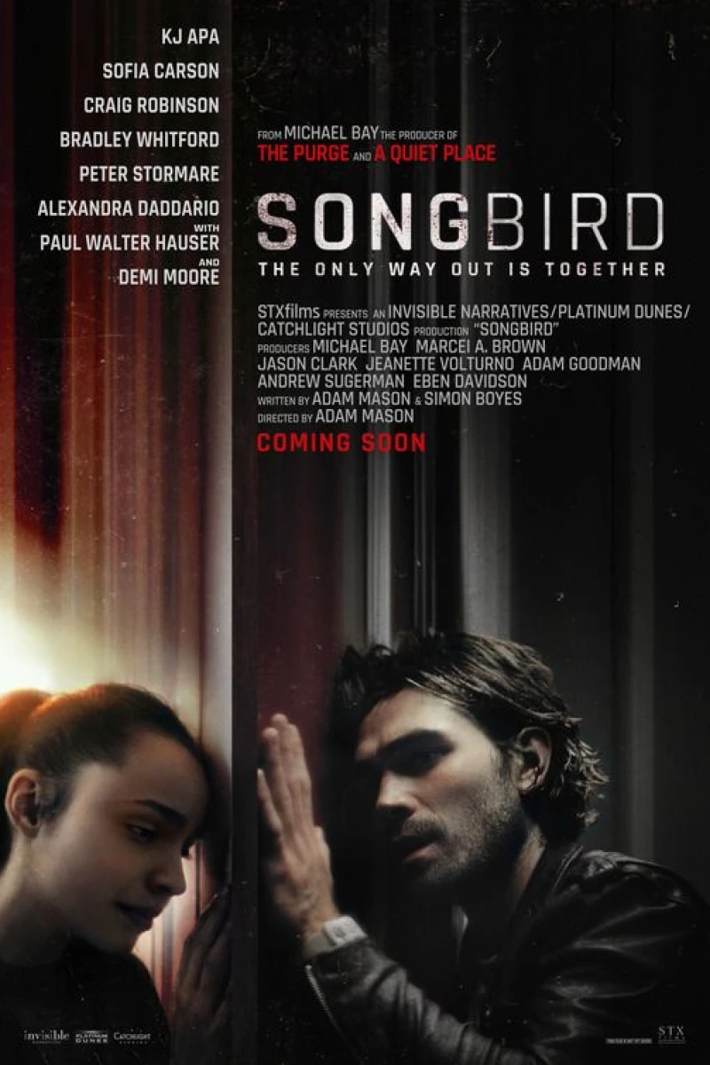 Songbird Plakat