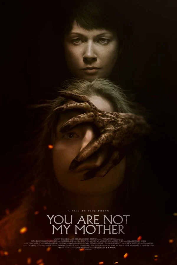 You Are Not My Mother Plakat