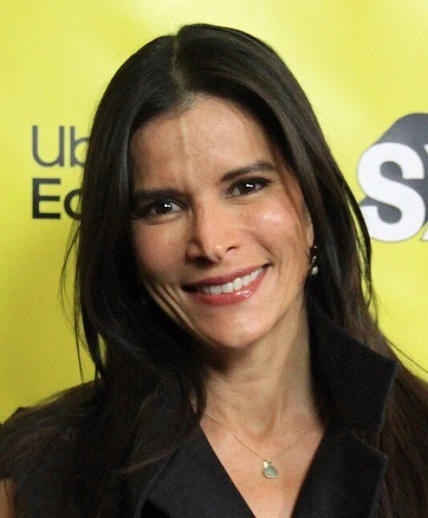 <strong>Patricia Velasquez</strong>. Billede af Daniel Benavides.