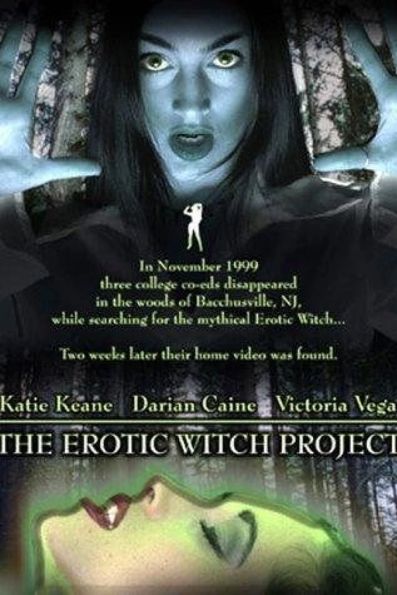 The Erotic Witch Project Plakat