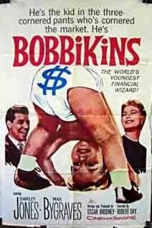 Bobbikins Plakat