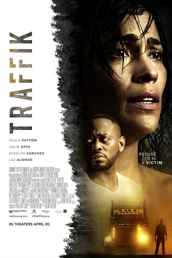 Traffik Plakat