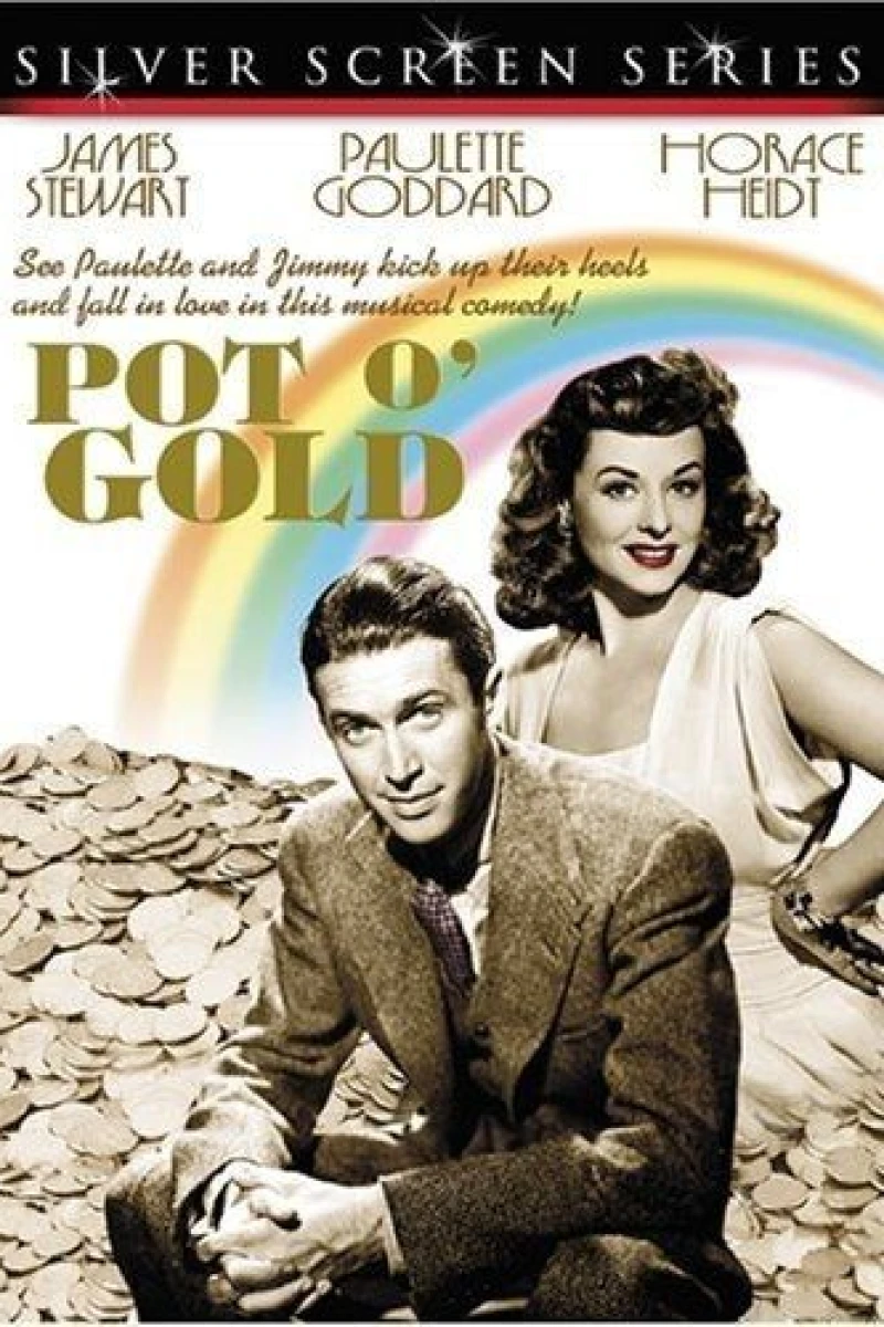 Pot o' Gold Plakat