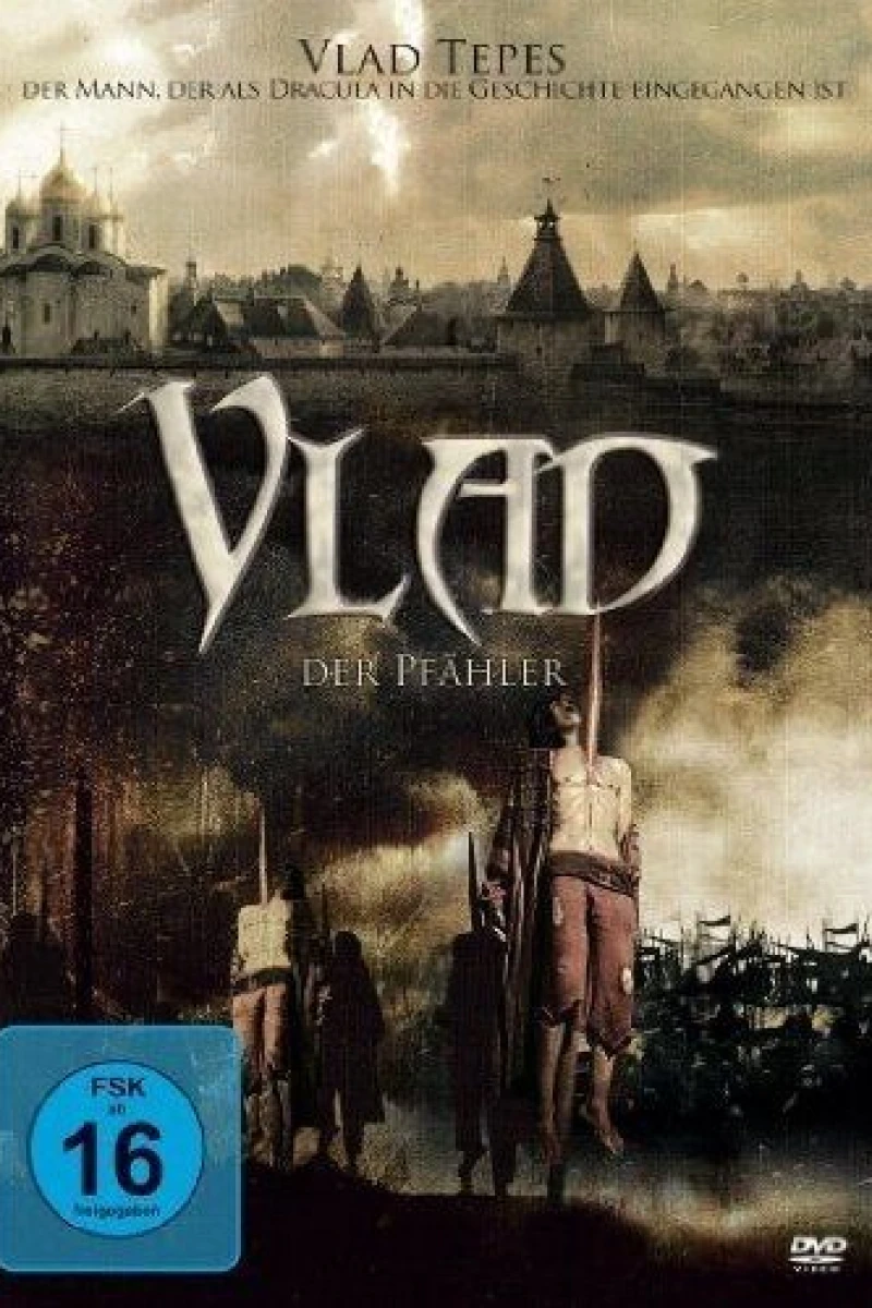 Vlad Tepes Plakat