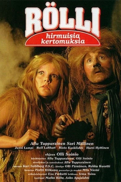 Rölli - hirmuisia kertomuksia