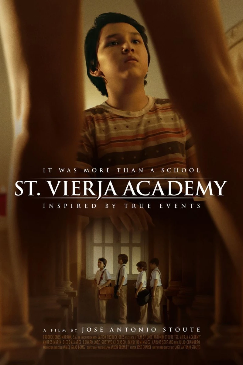 St. Vierja Academy Plakat