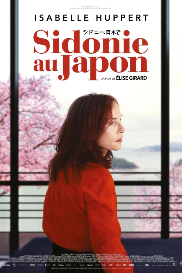 Sidonie in Japan Plakat