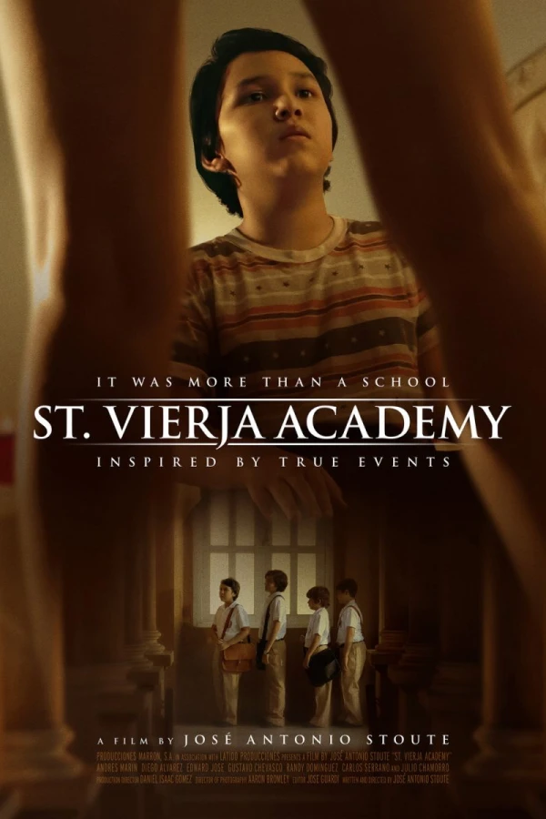 St. Vierja Academy Plakat