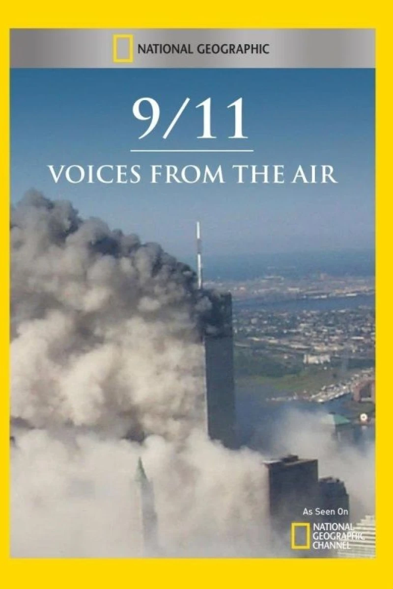 9/11: Voices from the Air Plakat