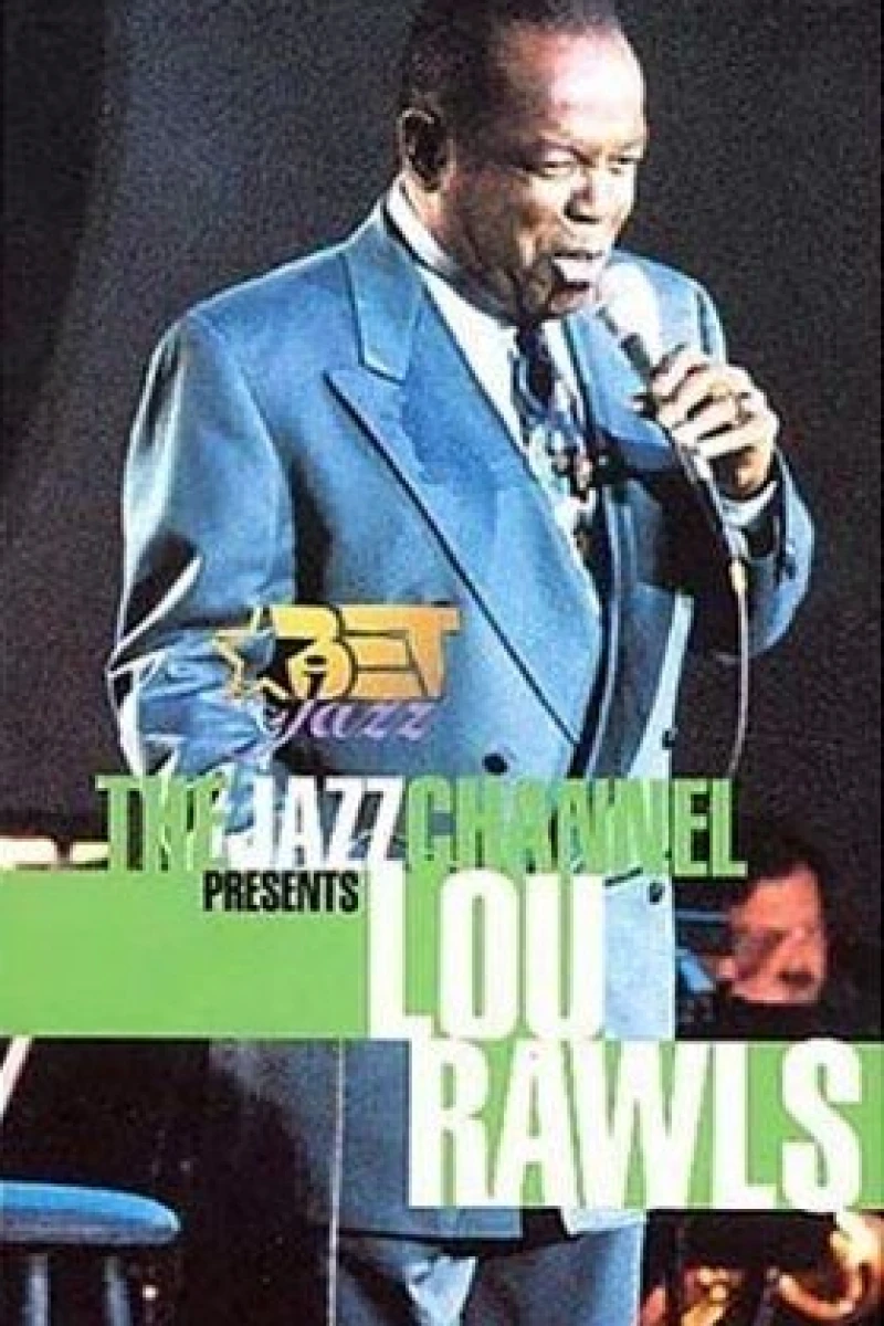 The Jazz Channel Presents Lou Rawls Plakat