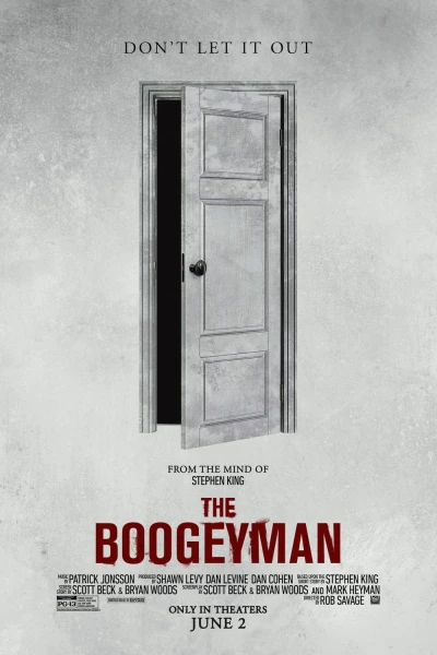 The Boogeyman Officiel trailer