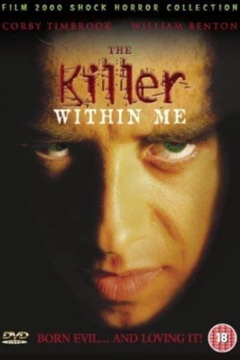 The Killer Within Me Plakat