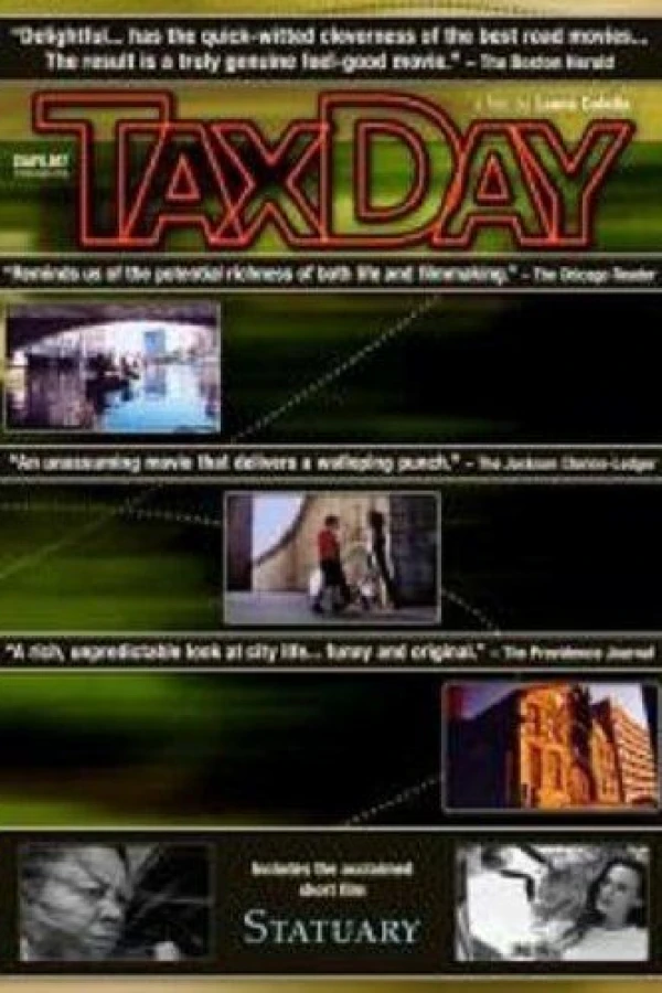 Tax Day Plakat