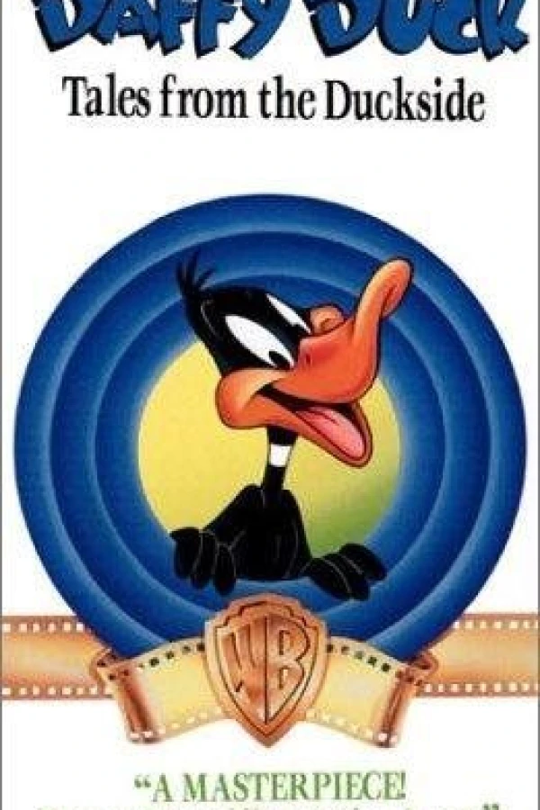 Porky Daffy Plakat