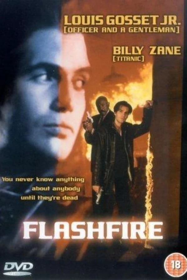 Flashfire Plakat