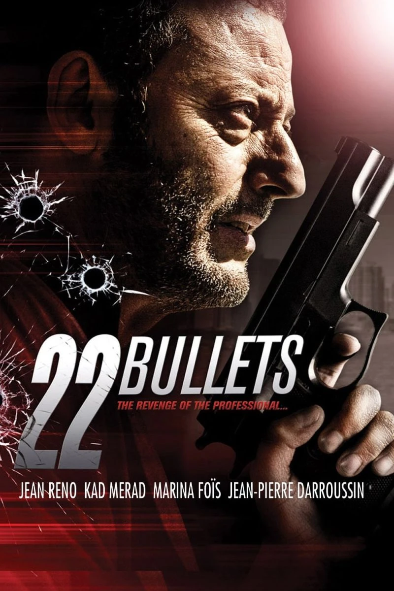 22 Bullets Plakat