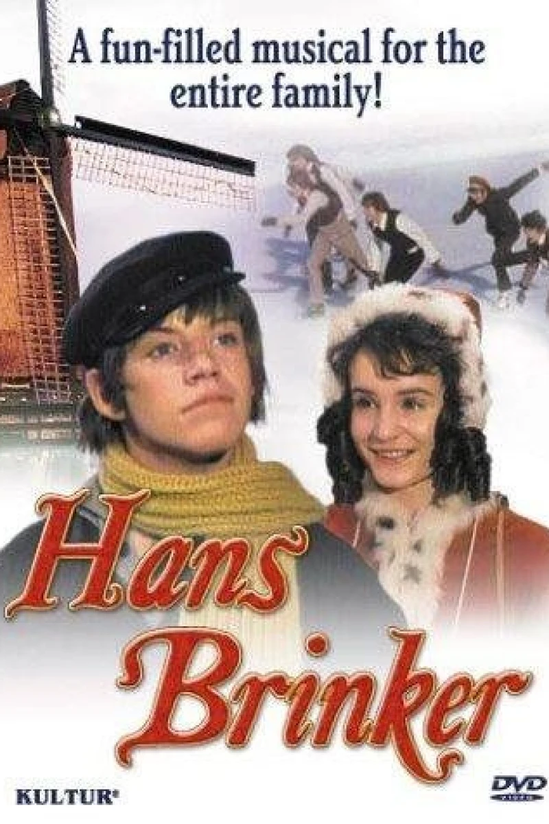 Hans Brinker Plakat