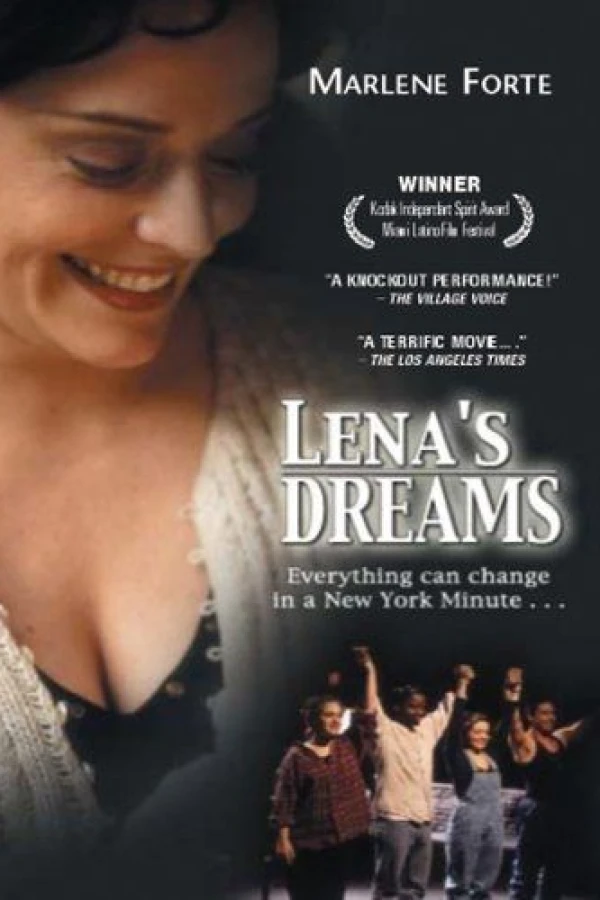 Lena's Dreams Plakat