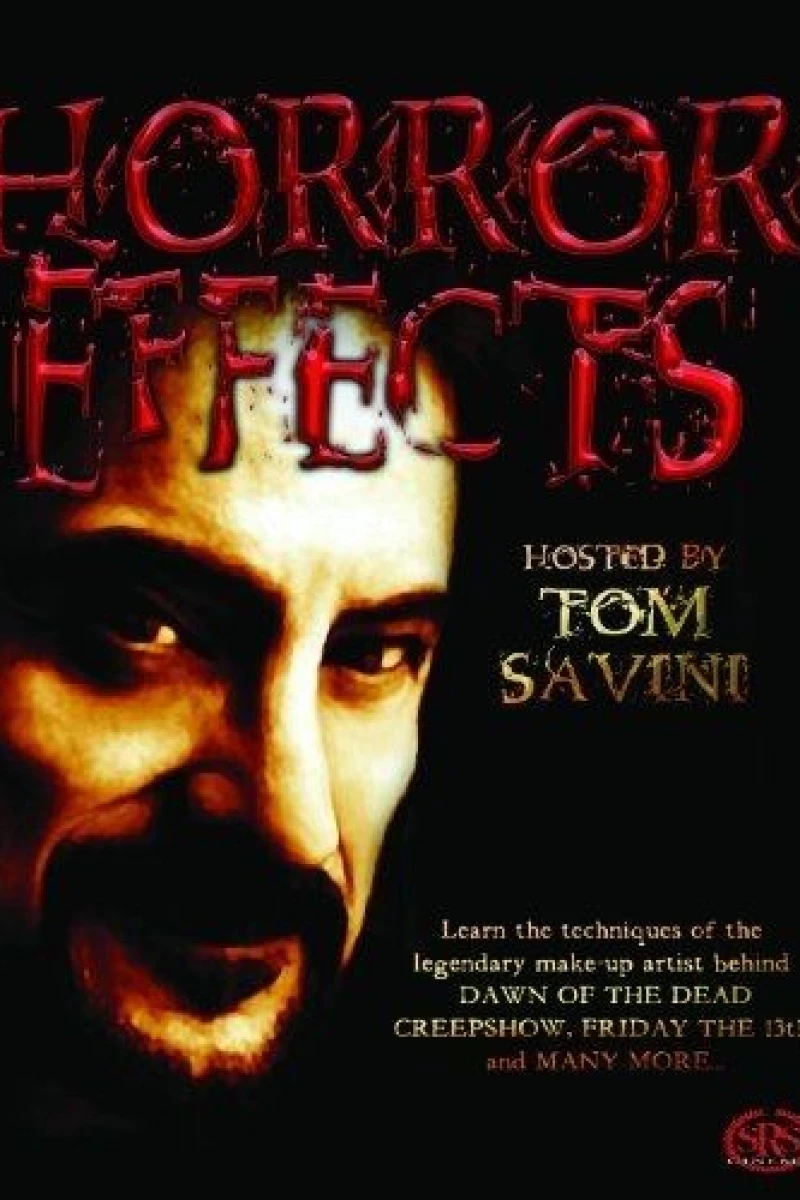 Tom Savini: Horror Effects Plakat