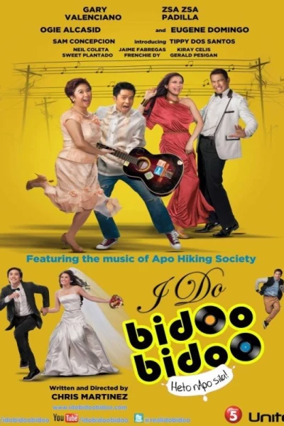 I Do Bidoo Bidoo: Heto nApo sila!