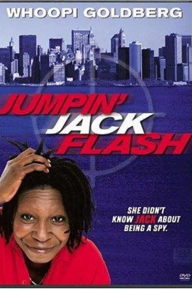 Jumpin' Jack Flash Plakat
