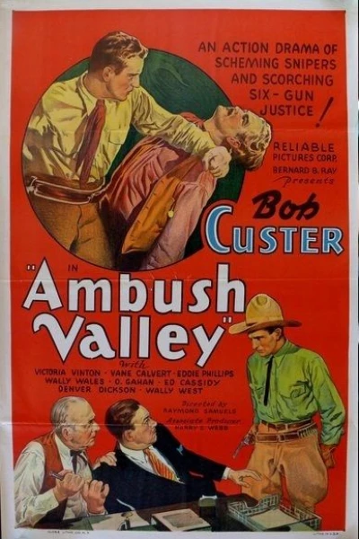 Ambush Valley