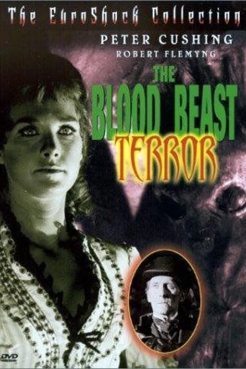 The Blood Beast Terror Plakat