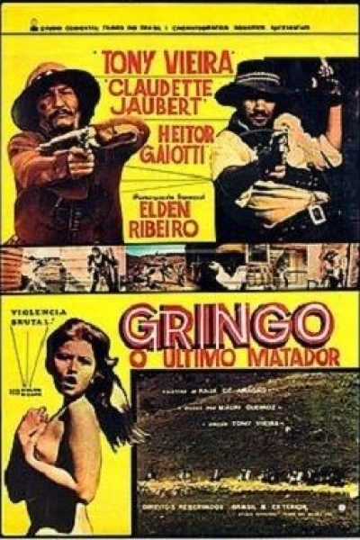 Gringo, o Matador Erótico