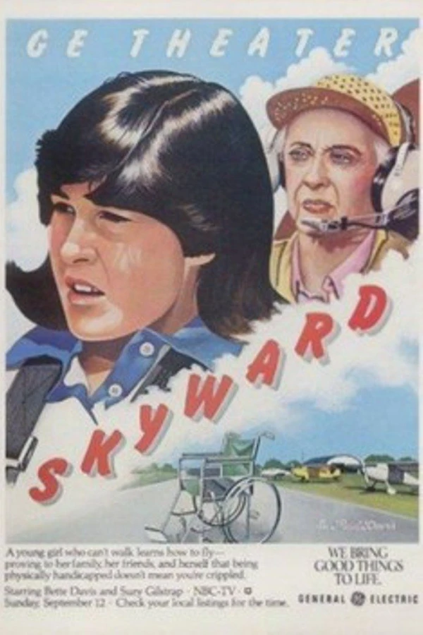 Skyward Plakat