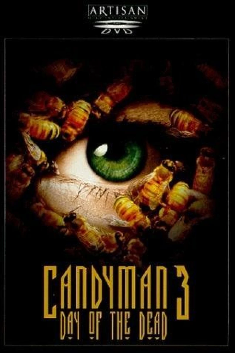 Candyman: Day of the Dead Plakat