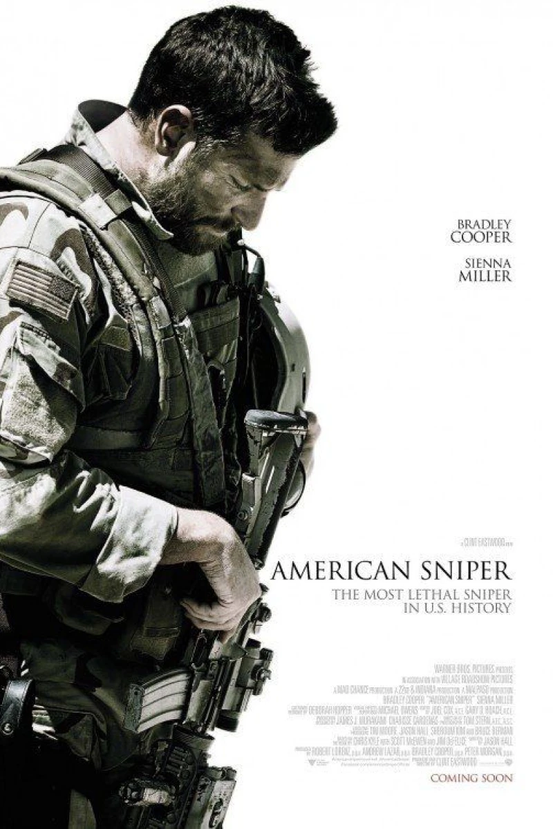 American Sniper Plakat