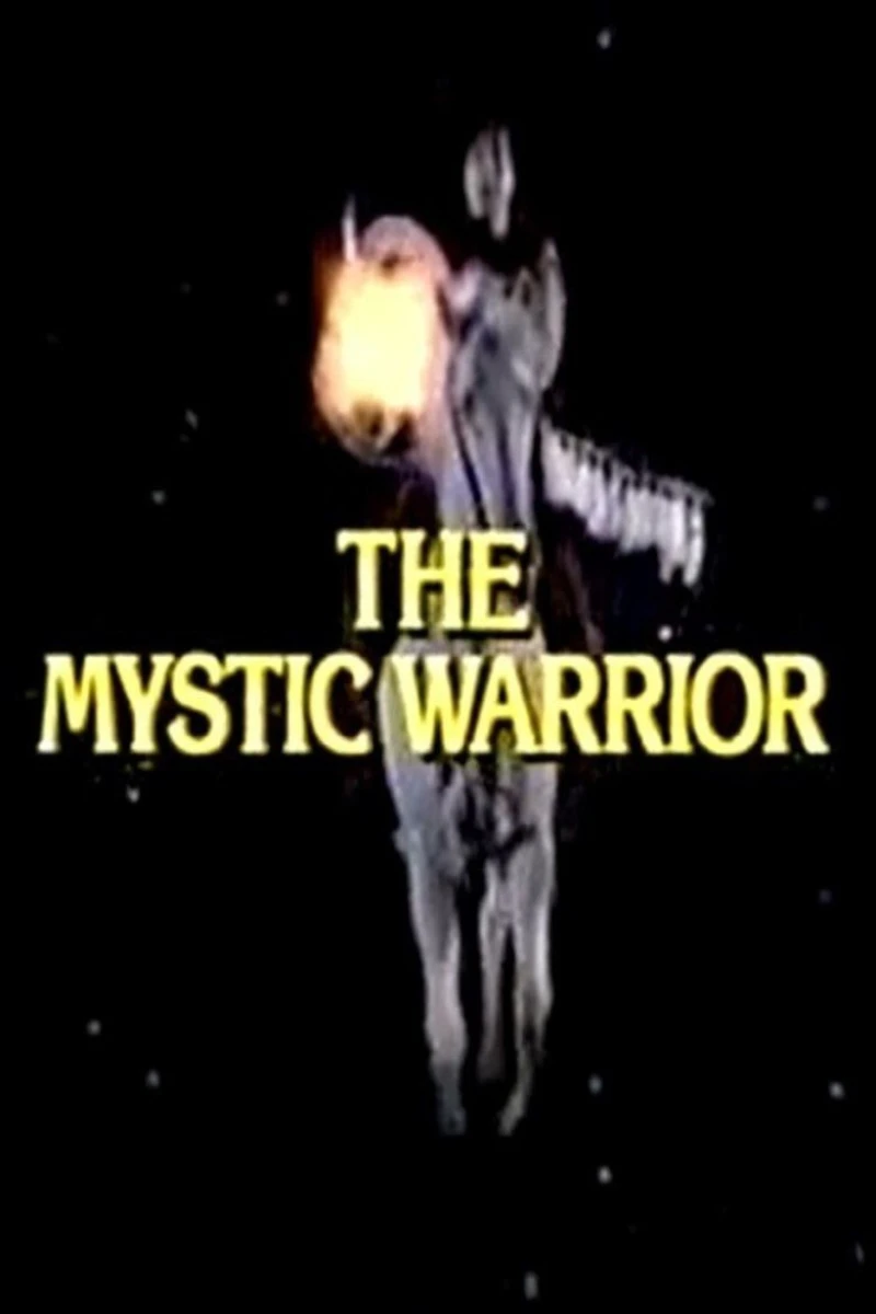 The Mystic Warrior Plakat