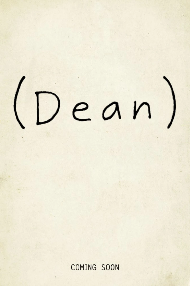 (Dean) Plakat