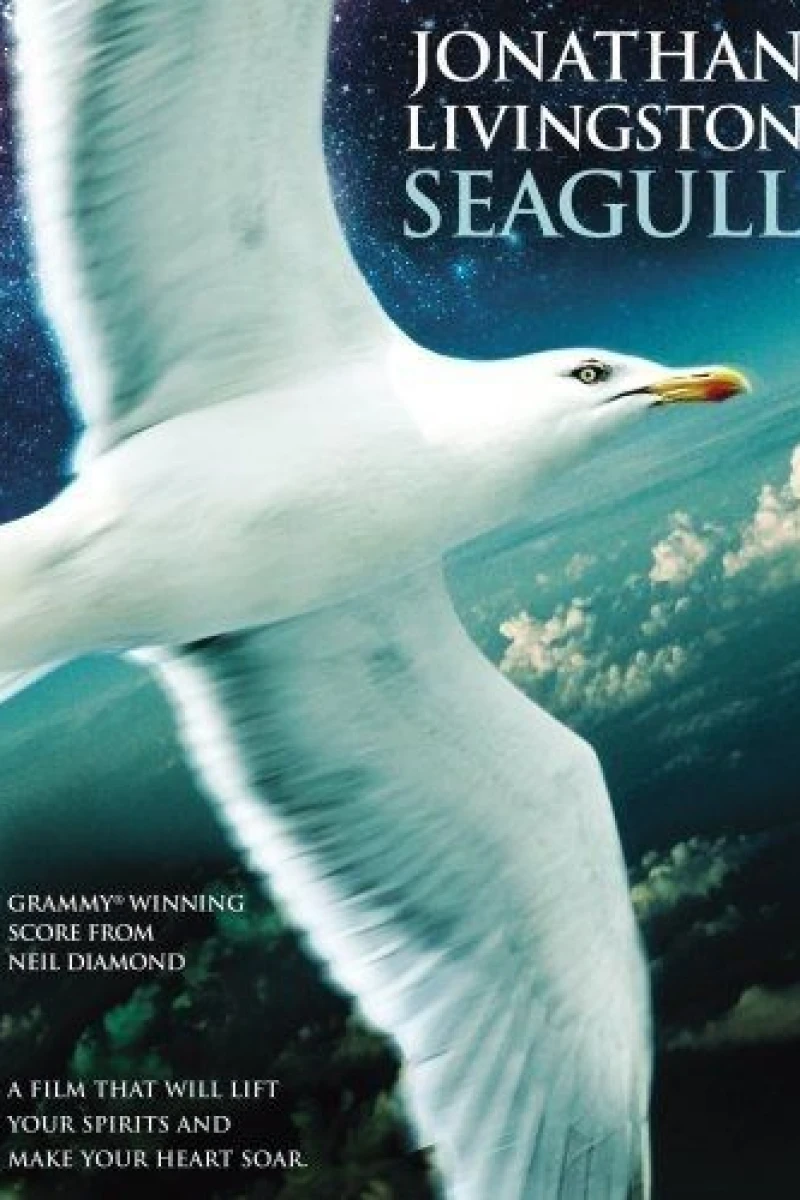 Jonathan Livingston Seagull Plakat
