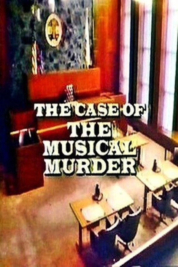 Perry Mason: The Case of the Musical Murder Plakat