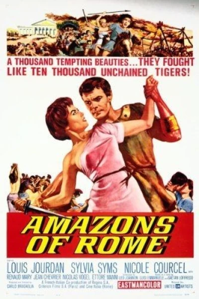 Amazons of Rome