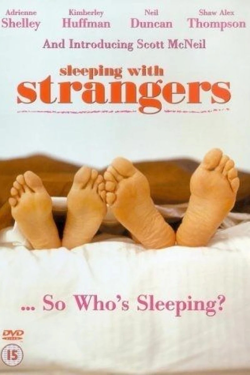 Sleeping with Strangers Plakat